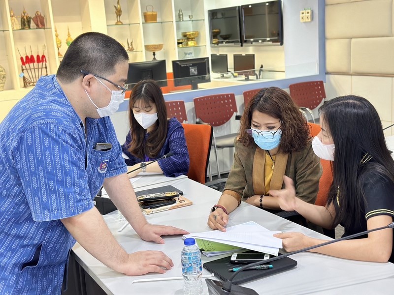 กรมการพัฒนาชุมชน ขับเคลื่อนกิจกรรม การตรวจสอบภายใน (Internal Audit) เพื่อเพิ่มประสิทธิภาพการบริหารจัดการความมั่นคงปลอดภัยสารสนเทศตามแนวทางมาตรฐานสากล ISO27001