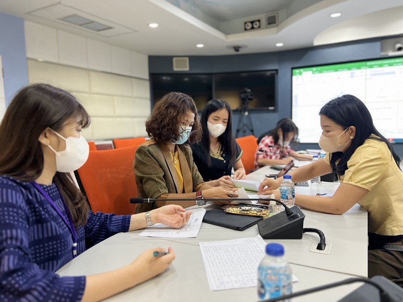 กรมการพัฒนาชุมชน ขับเคลื่อนกิจกรรม การตรวจสอบภายใน (Internal Audit) เพื่อเพิ่มประสิทธิภาพการบริหารจัดการความมั่นคงปลอดภัยสารสนเทศตามแนวทางมาตรฐานสากล ISO27001