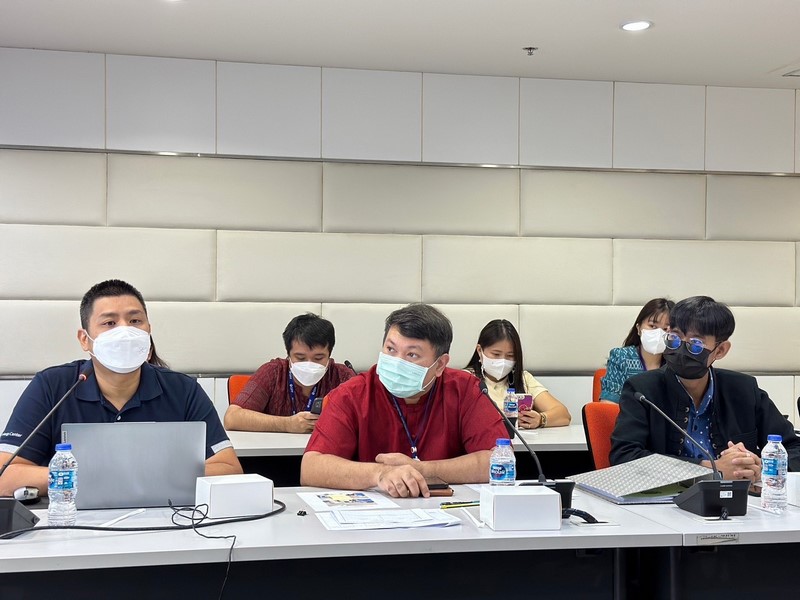กรมการพัฒนาชุมชน ประชุมสรุปผลการขับเคลื่อนกิจกรรม การตรวจสอบภายใน (Internal Audit) เพื่อเพิ่มประสิทธิภาพการบริหารจัดการความมั่นคงปลอดภัยสารสนเทศตามแนวทางมาตรฐานสากล ISO27001