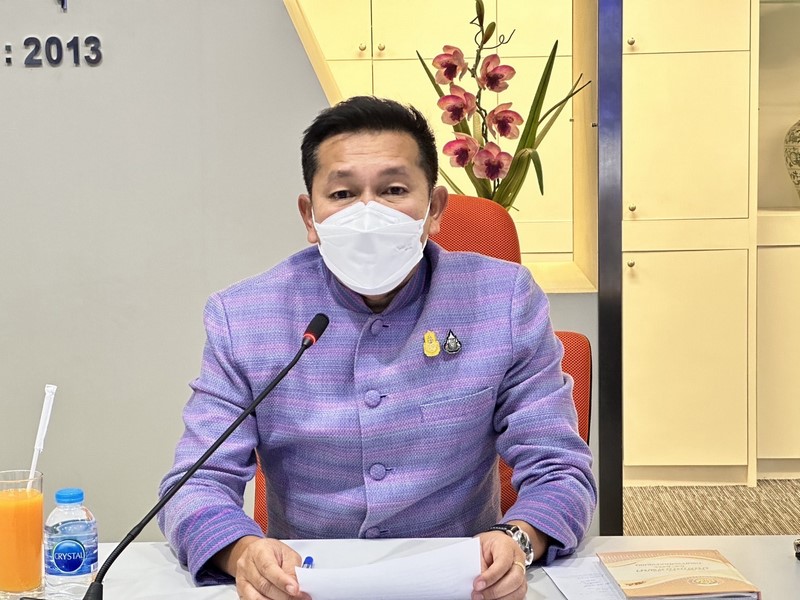 กรมการพัฒนาชุมชนขับเคลื่อนโครงการพัฒนาแพลตฟอร์มภาครัฐเพื่อรองรับการปฏิบัติตามกฎหมายคุ้มครองข้อมูลส่วนบุคคล (Government Platform for PDPA Compliance: GPPC)