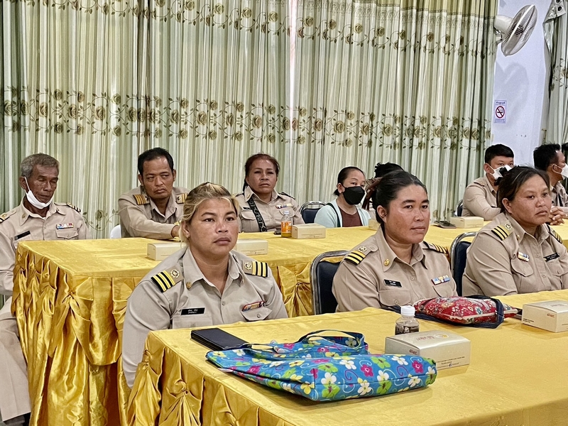 ศูนย์สารสนเทศเพื่อการพัฒนาชุมชน สนับสนุนการดำเนินงานโครงการจัดทำสารสนเทศตำบลต้นแบบเพื่อพัฒนาคุณภาพชีวิต ประจำปีงบประมาณ พ.ศ. 2566 จังหวัดพิษณุโลก
