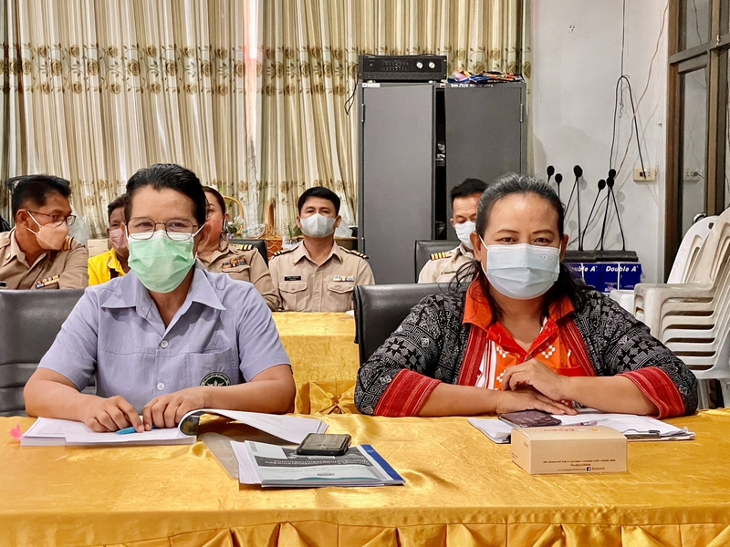 ศูนย์สารสนเทศเพื่อการพัฒนาชุมชน สนับสนุนการดำเนินงานโครงการจัดทำสารสนเทศตำบลต้นแบบเพื่อพัฒนาคุณภาพชีวิต ประจำปีงบประมาณ พ.ศ. 2566 จังหวัดพิษณุโลก