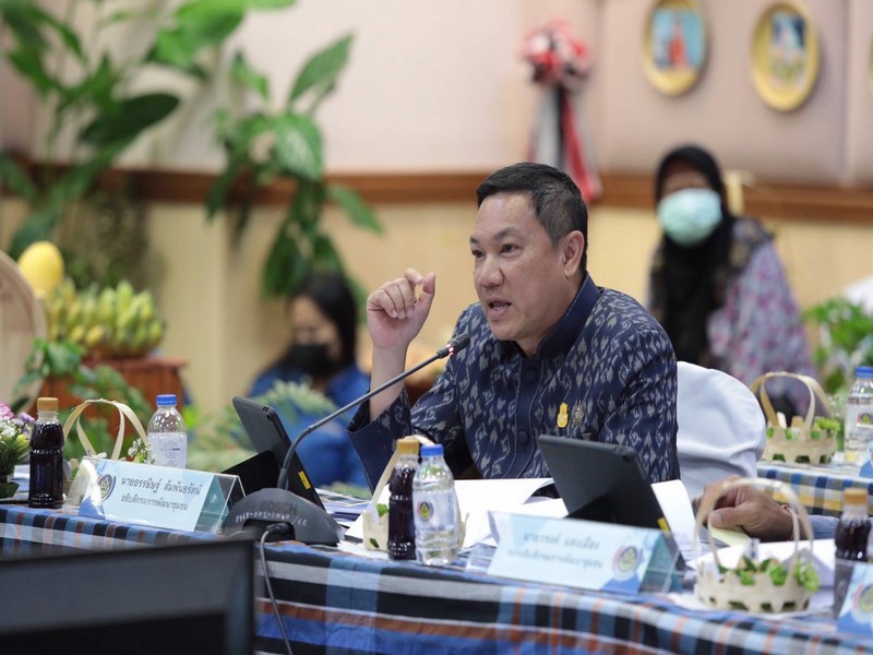 พช. รับตรวจประเมินรางวัลเลิศรัฐ สาขาคุณภาพการบริหารจัดการภาครัฐ รางวัลคุณภาพการบริหารจัดการภาครัฐ 4.0 (PMQA 4.0)