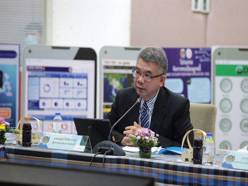 พช. รับตรวจประเมินรางวัลเลิศรัฐ สาขาคุณภาพการบริหารจัดการภาครัฐ รางวัลคุณภาพการบริหารจัดการภาครัฐ 4.0 (PMQA 4.0)