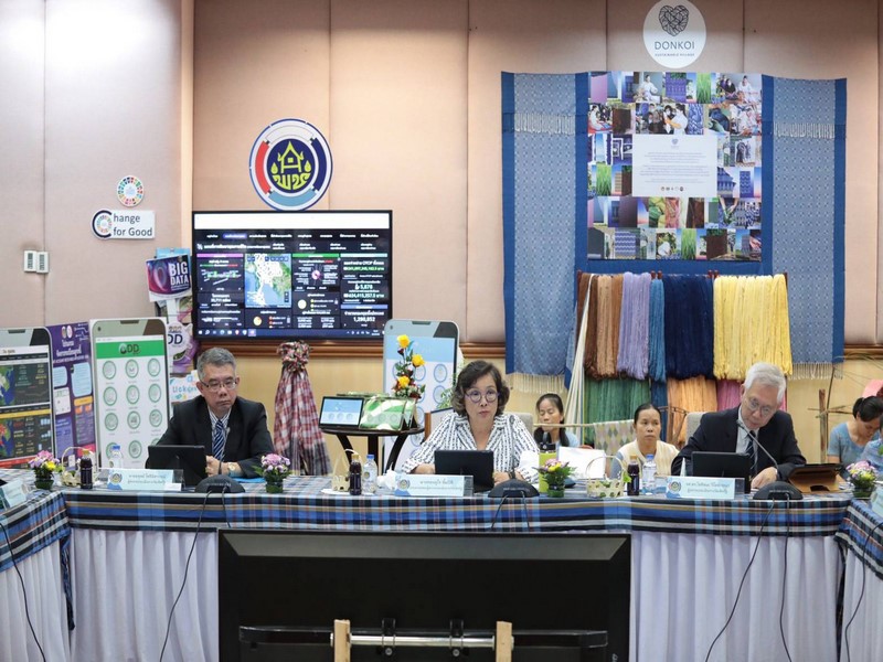 พช. รับตรวจประเมินรางวัลเลิศรัฐ สาขาคุณภาพการบริหารจัดการภาครัฐ รางวัลคุณภาพการบริหารจัดการภาครัฐ 4.0 (PMQA 4.0)