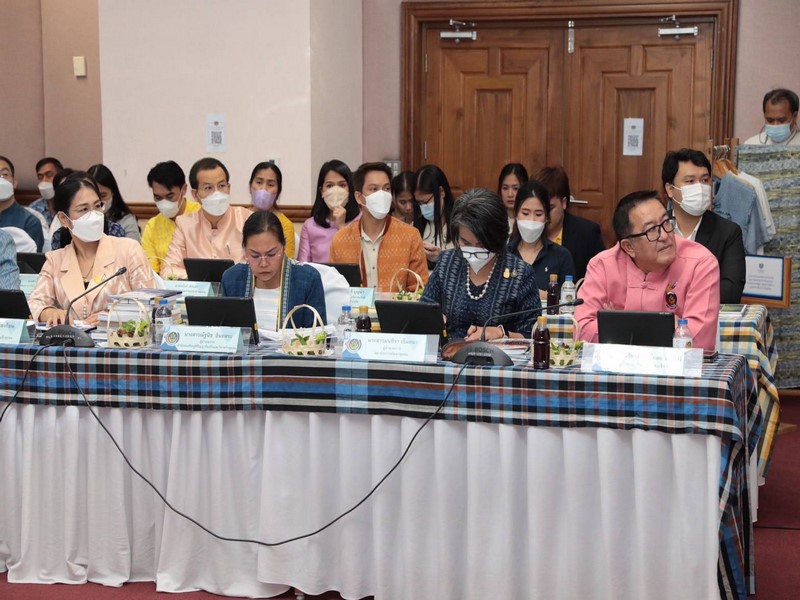 พช. รับตรวจประเมินรางวัลเลิศรัฐ สาขาคุณภาพการบริหารจัดการภาครัฐ รางวัลคุณภาพการบริหารจัดการภาครัฐ 4.0 (PMQA 4.0)