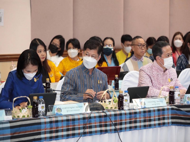 พช. รับตรวจประเมินรางวัลเลิศรัฐ สาขาคุณภาพการบริหารจัดการภาครัฐ รางวัลคุณภาพการบริหารจัดการภาครัฐ 4.0 (PMQA 4.0)