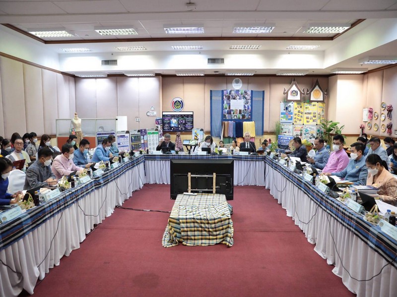 พช. รับตรวจประเมินรางวัลเลิศรัฐ สาขาคุณภาพการบริหารจัดการภาครัฐ รางวัลคุณภาพการบริหารจัดการภาครัฐ 4.0 (PMQA 4.0)