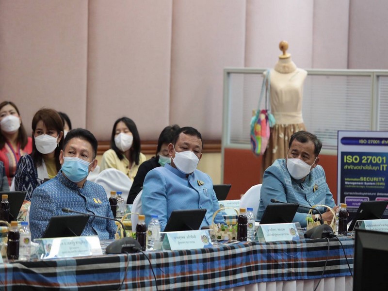 พช. รับตรวจประเมินรางวัลเลิศรัฐ สาขาคุณภาพการบริหารจัดการภาครัฐ รางวัลคุณภาพการบริหารจัดการภาครัฐ 4.0 (PMQA 4.0)