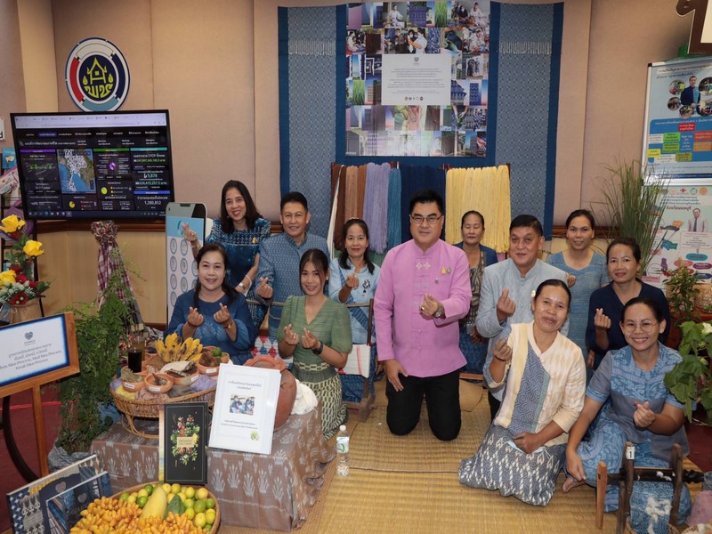 พช. รับตรวจประเมินรางวัลเลิศรัฐ สาขาคุณภาพการบริหารจัดการภาครัฐ รางวัลคุณภาพการบริหารจัดการภาครัฐ 4.0 (PMQA 4.0)