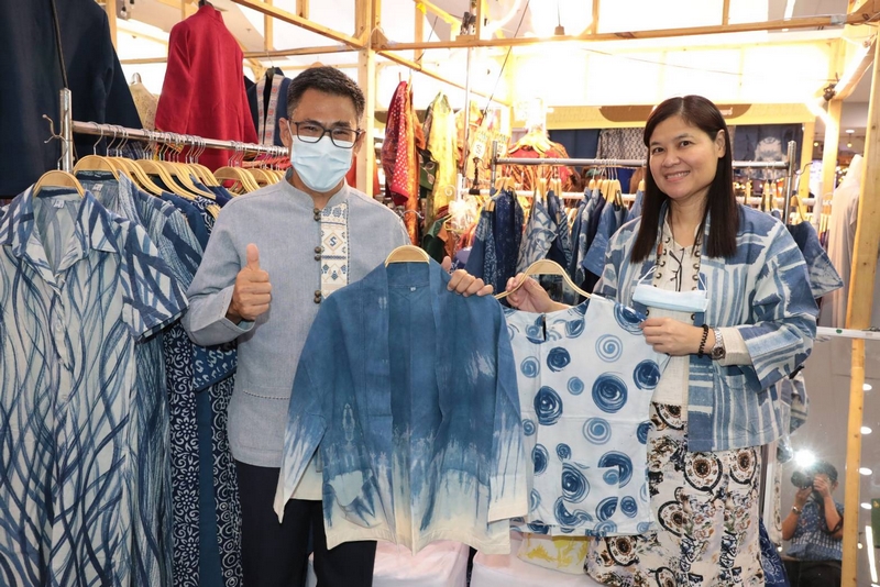 พช. ชวนช้อป OTOP ประเภทผ้า และเครื่องแต่งกาย 27-31 ก.ค. 66 ที่เซ็นทรัลแจ้งวัฒนะ