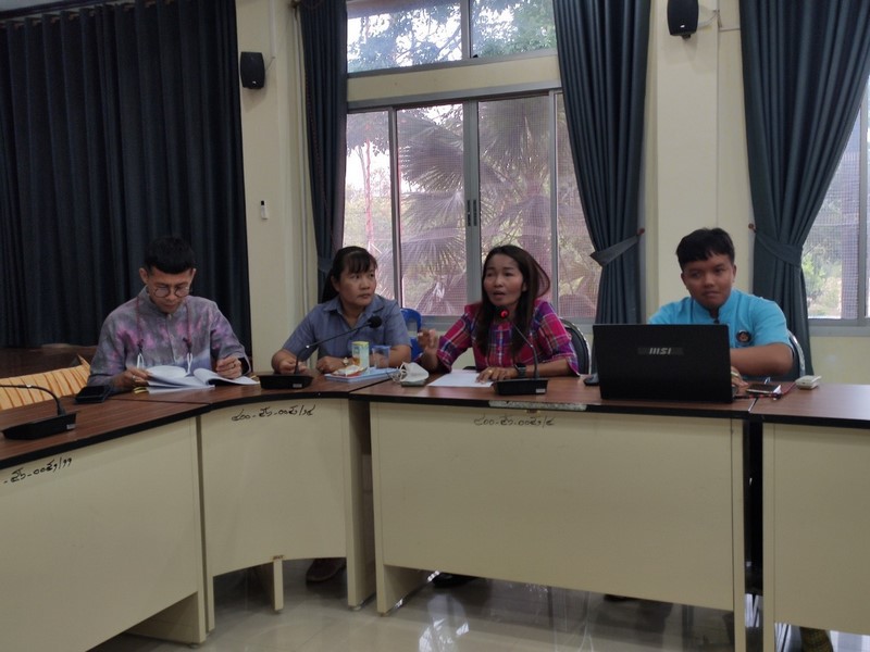 ศูนย์สารสนเทศเพื่อการพัฒนาชุมชน สนับสนุนการดำเนินงานโครงการจัดทำสารสนเทศตำบลต้นแบบเพื่อพัฒนาคุณภาพชีวิต ประจำปีงบประมาณ พ.ศ. 2566 จังหวัดกาญจนบุรี