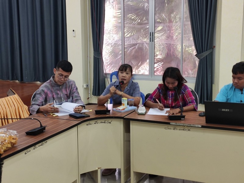 ศูนย์สารสนเทศเพื่อการพัฒนาชุมชน สนับสนุนการดำเนินงานโครงการจัดทำสารสนเทศตำบลต้นแบบเพื่อพัฒนาคุณภาพชีวิต ประจำปีงบประมาณ พ.ศ. 2566 จังหวัดกาญจนบุรี