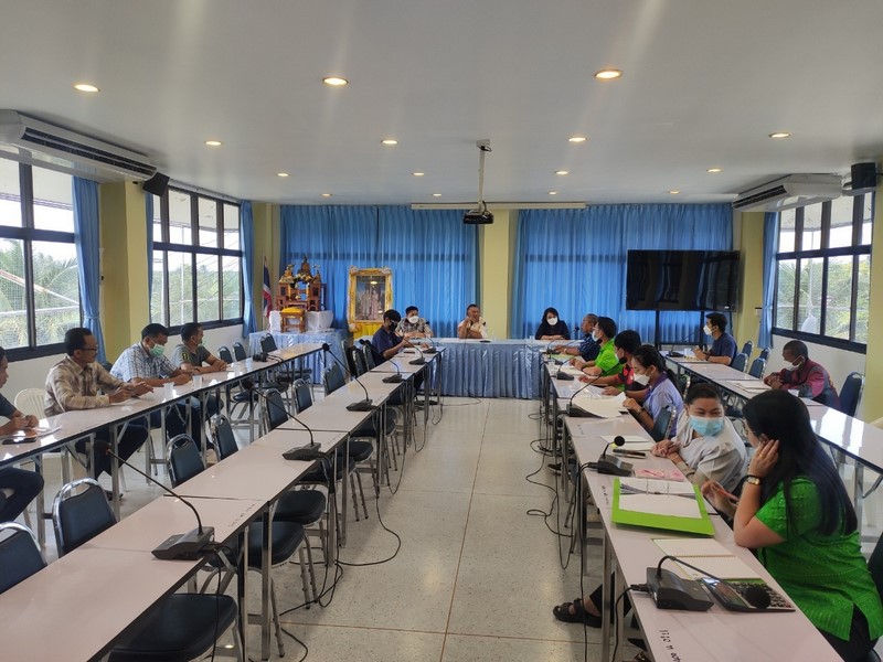 ศูนย์สารสนเทศเพื่อการพัฒนาชุมชน สนับสนุนการดำเนินงานโครงการจัดทำสารสนเทศตำบลต้นแบบเพื่อพัฒนาคุณภาพชีวิต ประจำปีงบประมาณ พ.ศ. 2566 จังหวัดราชบุรี