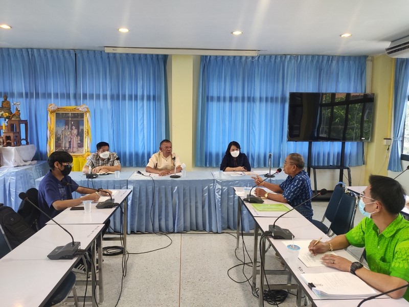 ศูนย์สารสนเทศเพื่อการพัฒนาชุมชน สนับสนุนการดำเนินงานโครงการจัดทำสารสนเทศตำบลต้นแบบเพื่อพัฒนาคุณภาพชีวิต ประจำปีงบประมาณ พ.ศ. 2566 จังหวัดราชบุรี
