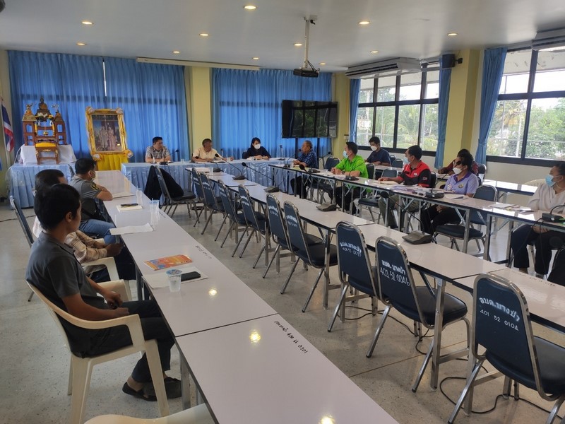 ศูนย์สารสนเทศเพื่อการพัฒนาชุมชน สนับสนุนการดำเนินงานโครงการจัดทำสารสนเทศตำบลต้นแบบเพื่อพัฒนาคุณภาพชีวิต ประจำปีงบประมาณ พ.ศ. 2566 จังหวัดราชบุรี