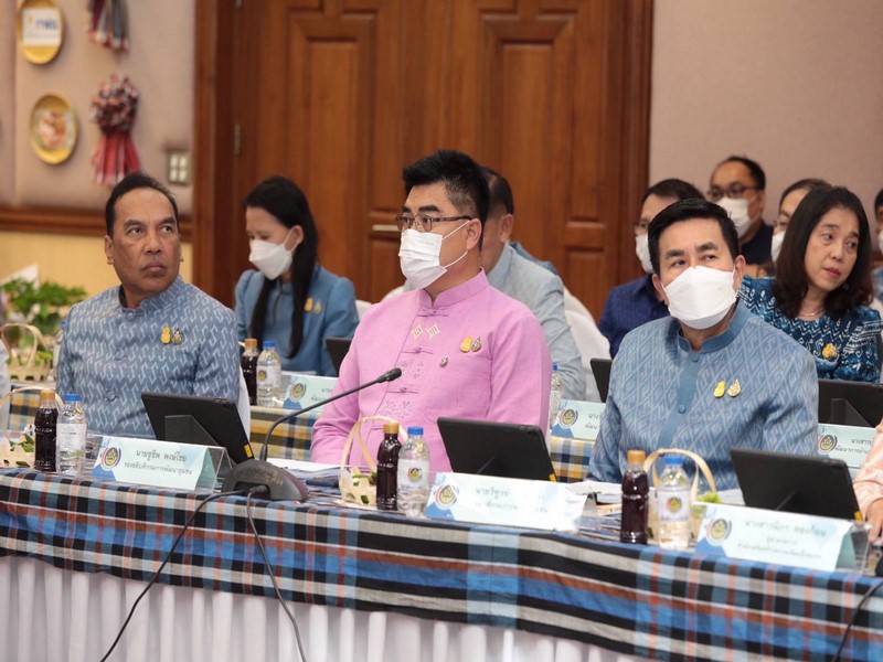 ศสท. ร่วมสนับสนุนการตรวจประเมินรางวัลเลิศรัฐ สาขาคุณภาพการบริหารจัดการภาครัฐ รางวัลคุณภาพการบริหารจัดการภาครัฐ 4.0 (PMQA 4.0)