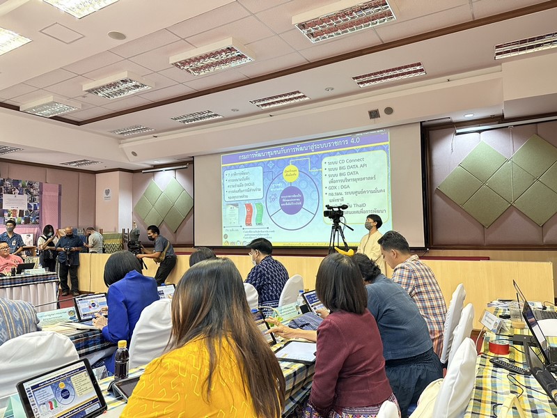 ศสท. ร่วมสนับสนุนการตรวจประเมินรางวัลเลิศรัฐ สาขาคุณภาพการบริหารจัดการภาครัฐ รางวัลคุณภาพการบริหารจัดการภาครัฐ 4.0 (PMQA 4.0)