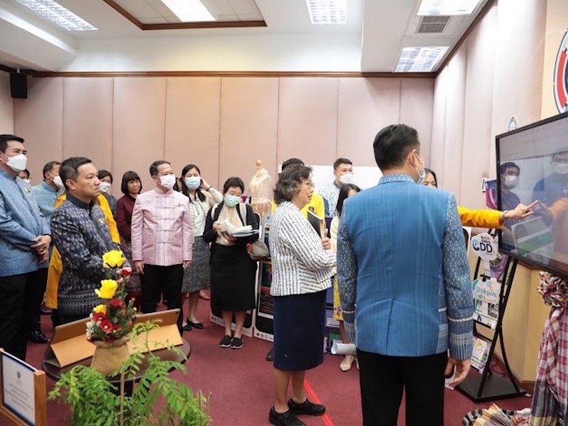 ศสท. ร่วมสนับสนุนการตรวจประเมินรางวัลเลิศรัฐ สาขาคุณภาพการบริหารจัดการภาครัฐ รางวัลคุณภาพการบริหารจัดการภาครัฐ 4.0 (PMQA 4.0)