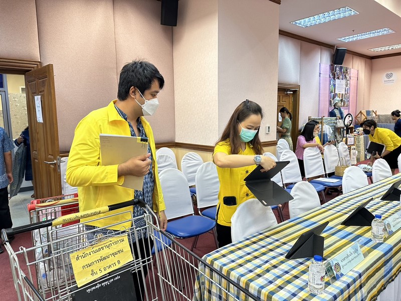 ศสท. ร่วมสนับสนุนการตรวจประเมินรางวัลเลิศรัฐ สาขาคุณภาพการบริหารจัดการภาครัฐ รางวัลคุณภาพการบริหารจัดการภาครัฐ 4.0 (PMQA 4.0)