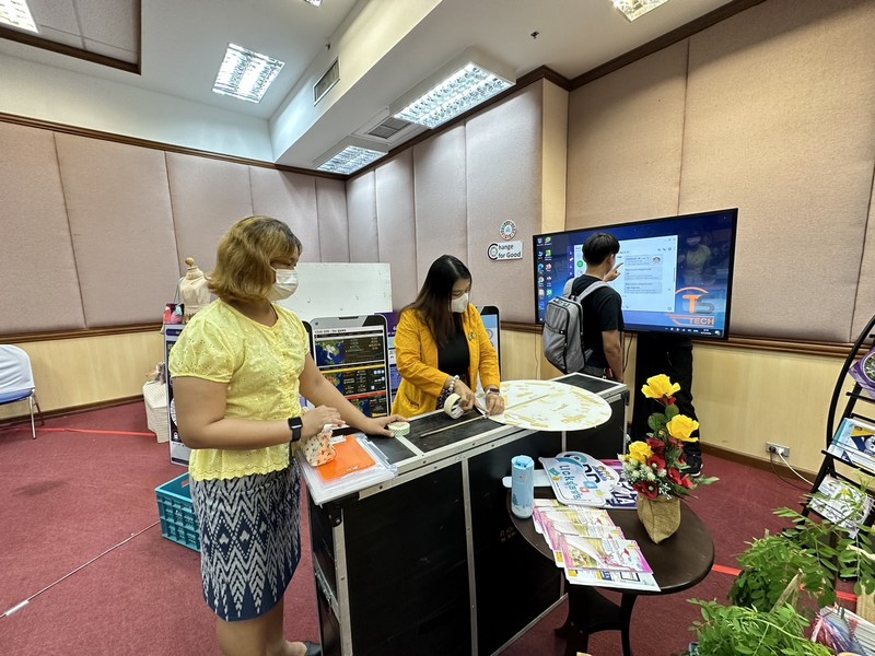 ศสท. ร่วมสนับสนุนการตรวจประเมินรางวัลเลิศรัฐ สาขาคุณภาพการบริหารจัดการภาครัฐ รางวัลคุณภาพการบริหารจัดการภาครัฐ 4.0 (PMQA 4.0)
