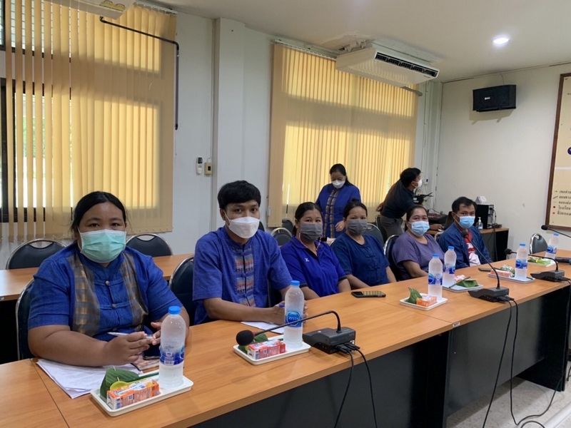 ศสท. ร่วมสนับสนุนการขับเคลื่อนงานภายใต้โครงการพัชรสุธาคชานุรักษ์ กิจกรรมสนับสนุนการพัฒนาหมู่บ้านคนรักษ์ช้าง จังหวัดฉะเชิงเทรา