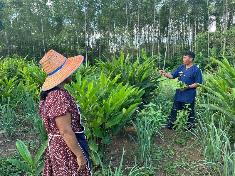 ศสท. ร่วมสนับสนุนการขับเคลื่อนงานภายใต้โครงการพัชรสุธาคชานุรักษ์ กิจกรรมสนับสนุนการพัฒนาหมู่บ้านคนรักษ์ช้าง จังหวัดฉะเชิงเทรา