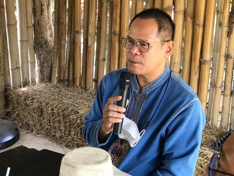 ศสท. ร่วมสนับสนุนการขับเคลื่อนงานภายใต้โครงการพัชรสุธาคชานุรักษ์ กิจกรรมสนับสนุนการพัฒนาหมู่บ้านคนรักษ์ช้าง อำเภอเขาฉกรรจ์ จังหวัดสระแก้ว
