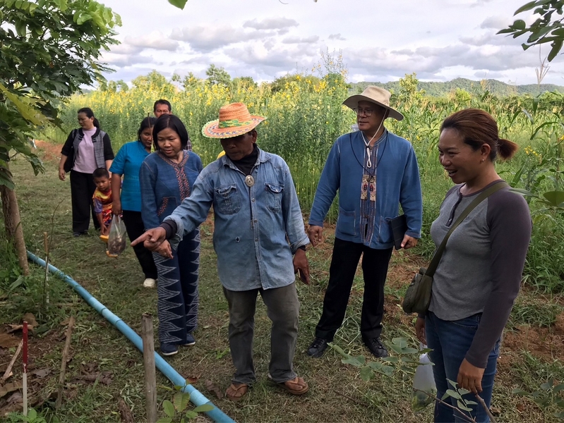 ศสท. ร่วมสนับสนุนการขับเคลื่อนงานภายใต้โครงการพัชรสุธาคชานุรักษ์ กิจกรรมสนับสนุนการพัฒนาหมู่บ้านคนรักษ์ช้าง อำเภอเขาฉกรรจ์ จังหวัดสระแก้ว