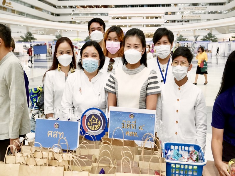 ศูนย์สารสนเทศฯ ร่วมกิจกรรมออมบุญ “วันเข้าพรรษา” ประจำปี 2566