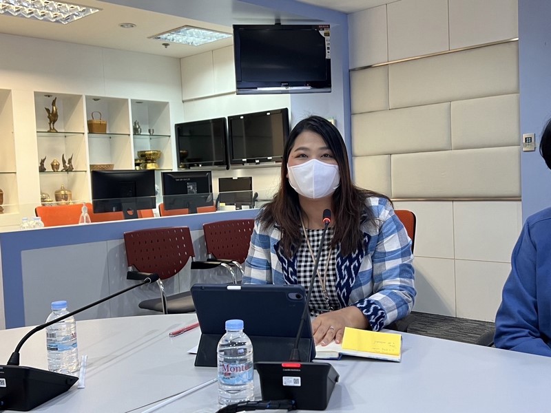 กรมการพัฒนาชุมชน ผ่านการตรวจประเมินการบริหารจัดการความมั่นคงปลอดภัยสารสนเทศตามแนวทางมาตรฐานสากล ISO 27001:2013 (Serveillance Audit)