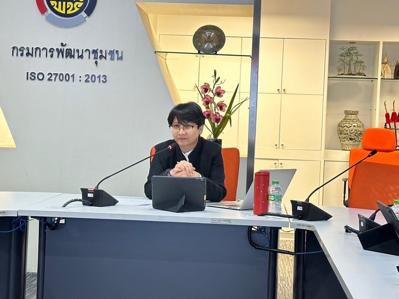ศสท. ขับเคลื่อนโครงการพัฒนาชุมชนดิจิทัล 4.0 ประจำปี 2566