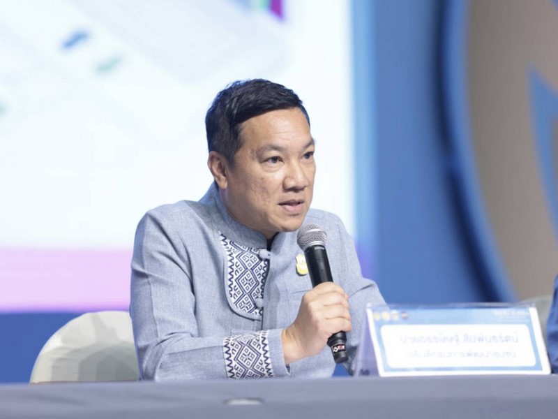 พช. และ สถาบันเอเชียศึกษา จุฬาลงกรณ์มหาวิทยาลัย จับมือลงนามบันทึกข้อตกลงความร่วมมือ MOU แลกเปลี่ยนข้อมูลและต่อยอดผลงานวิจัย เพื่อการเผยแพร่สู่สาธารณะ