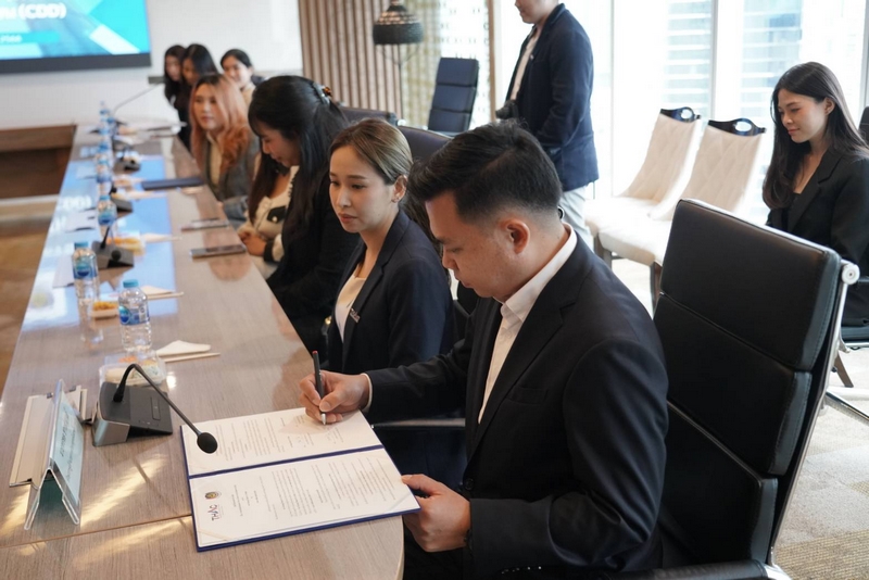 พช. จับมือสถาบันอนุญาโตตุลาการ (THAC) ร่วมลงนาม MOU ร่วมมือกันในทางวิชาการ และกิจกรรมที่เกี่ยวกับการระงับข้อพิพาททางเลือก