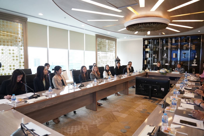 พช. จับมือสถาบันอนุญาโตตุลาการ (THAC) ร่วมลงนาม MOU ร่วมมือกันในทางวิชาการ และกิจกรรมที่เกี่ยวกับการระงับข้อพิพาททางเลือก