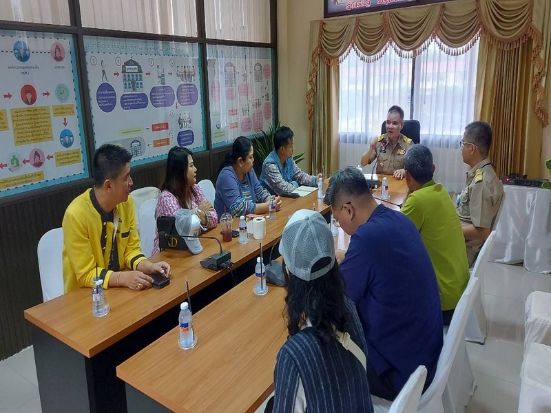 ศูนย์สารสนเทศฯ ร่วมขับเคลื่อนกิจกรรม วันดินโลก World Soil Day