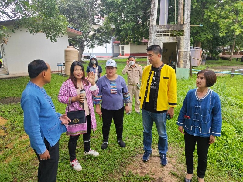 ศูนย์สารสนเทศฯ ร่วมขับเคลื่อนกิจกรรม วันดินโลก World Soil Day