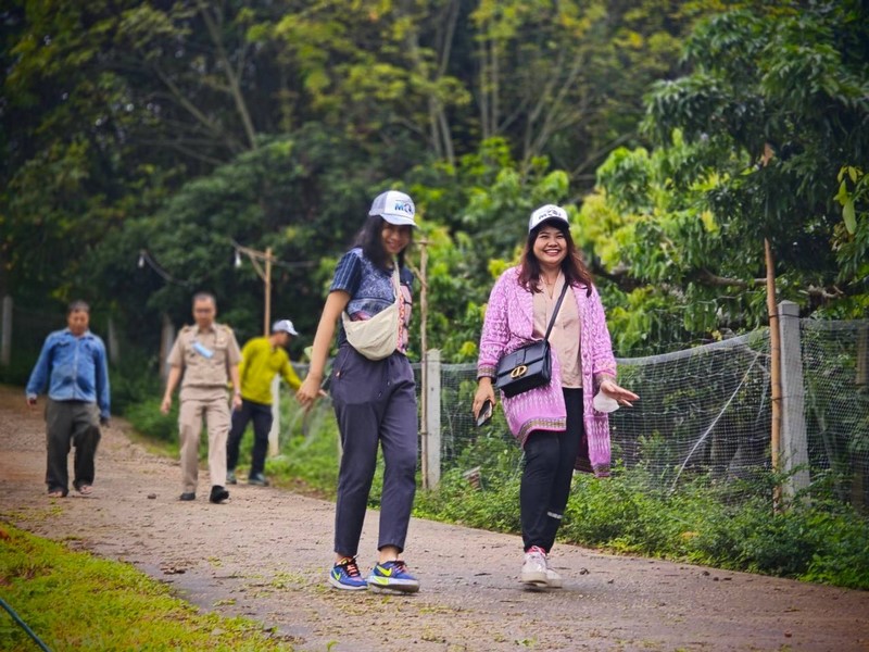 ศูนย์สารสนเทศฯ ร่วมขับเคลื่อนกิจกรรม วันดินโลก World Soil Day
