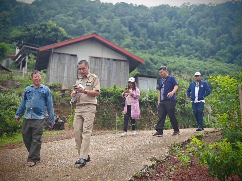 ศูนย์สารสนเทศฯ ร่วมขับเคลื่อนกิจกรรม วันดินโลก World Soil Day