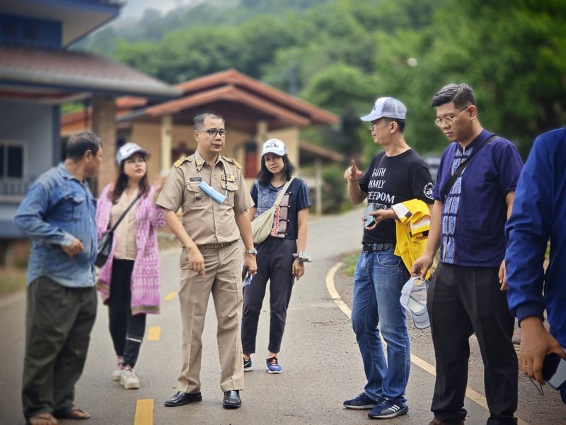 ศูนย์สารสนเทศฯ ร่วมขับเคลื่อนกิจกรรม วันดินโลก World Soil Day