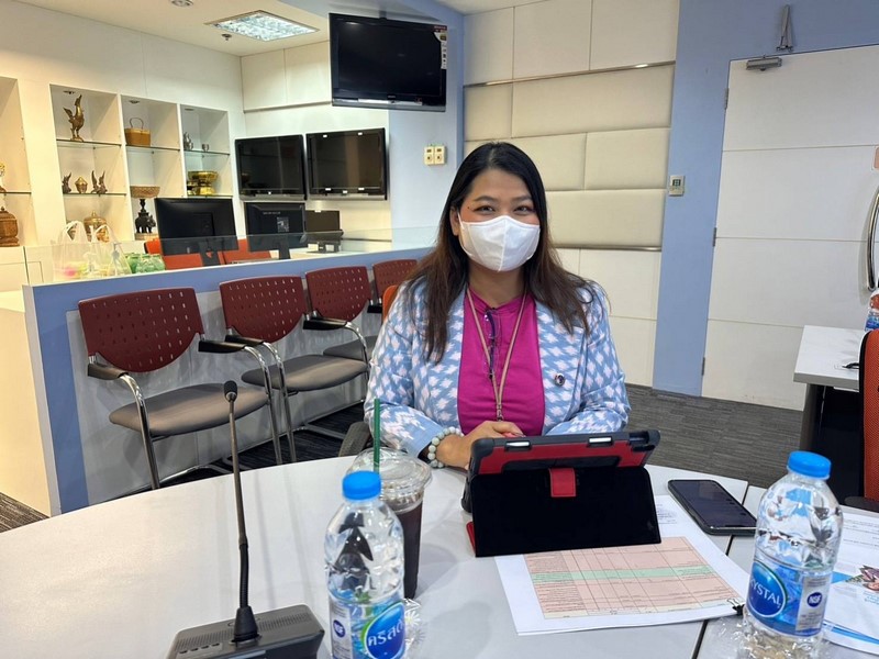กอ.รมน. ร่วมกับ พช. บูรณาการการเชื่อมโยงแลกเปลี่ยนข้อมูลสนับสนุนศูนย์กลางข้อมูลด้านความมั่นคง
