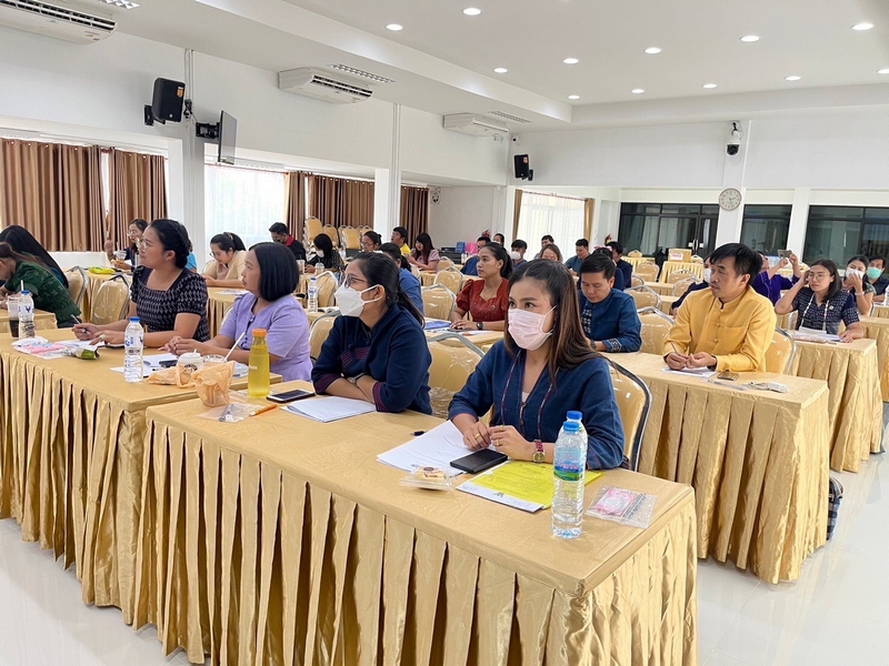 ศสท. ร่วมส่งเสริมบุคลากรให้มีความรู้ ความสามารถ ในเชิงวิชาการ และมีความก้าวหน้าในชีวิตราชการ พร้อมที่จะเป็นกลไกสำคัญในการขับเคลื่อนภารกิจของ พช.
