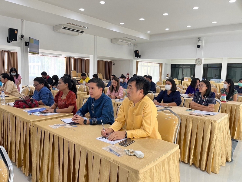 ศสท. ร่วมส่งเสริมบุคลากรให้มีความรู้ ความสามารถ ในเชิงวิชาการ และมีความก้าวหน้าในชีวิตราชการ พร้อมที่จะเป็นกลไกสำคัญในการขับเคลื่อนภารกิจของ พช.