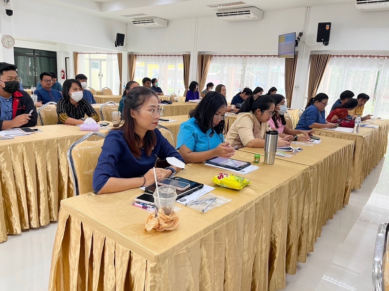 ศสท. ร่วมส่งเสริมบุคลากรให้มีความรู้ ความสามารถ ในเชิงวิชาการ และมีความก้าวหน้าในชีวิตราชการ พร้อมที่จะเป็นกลไกสำคัญในการขับเคลื่อนภารกิจของ พช.