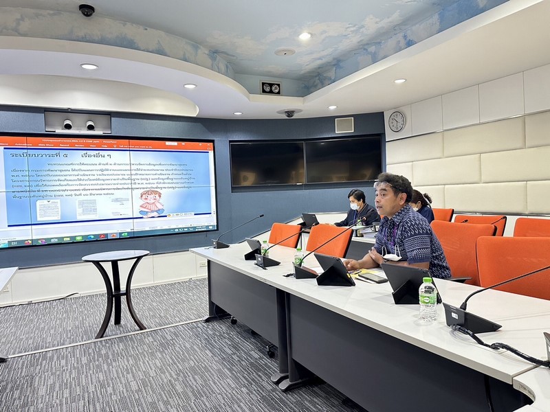 ศสท. ขับเคลื่อนโครงการพัฒนาชุมชนดิจิทัล 4.0 ประจำปี 2566