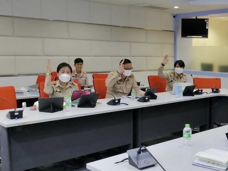 ศสท. ขับเคลื่อนโครงการพัฒนาชุมชนดิจิทัล 4.0 ประจำปี 2566