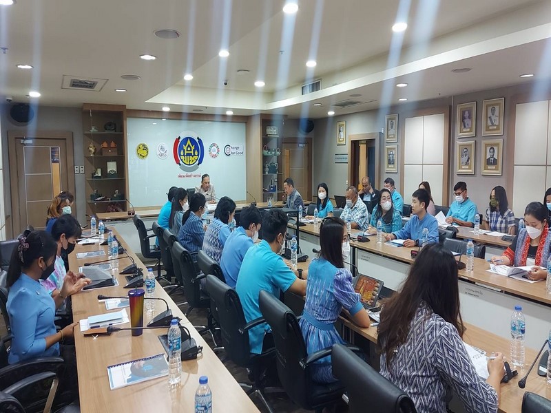 พช. จัดการอบรมหลักสูตร Personal Data Protection Acts : PDPA ภายใต้โครงการเพิ่มประสิทธิภาพการบริหารจัดการความมั่นคงปลอดภัยสารสนเทศตามแนวทางมาตรฐานสากล ปีงบประมาณ พ.ศ. 2566