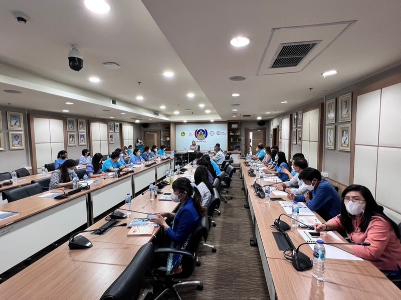 พช. จัดการอบรมหลักสูตร Personal Data Protection Acts : PDPA ภายใต้โครงการเพิ่มประสิทธิภาพการบริหารจัดการความมั่นคงปลอดภัยสารสนเทศตามแนวทางมาตรฐานสากล ปีงบประมาณ พ.ศ. 2566