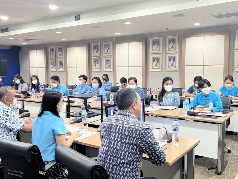 พช. จัดการอบรมหลักสูตร Personal Data Protection Acts : PDPA ภายใต้โครงการเพิ่มประสิทธิภาพการบริหารจัดการความมั่นคงปลอดภัยสารสนเทศตามแนวทางมาตรฐานสากล ปีงบประมาณ พ.ศ. 2566