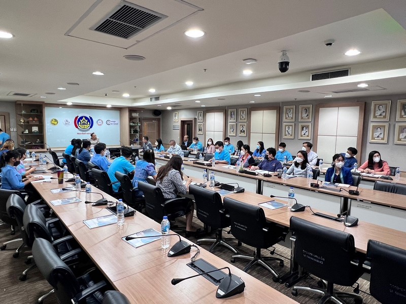 พช. จัดการอบรมหลักสูตร Personal Data Protection Acts : PDPA ภายใต้โครงการเพิ่มประสิทธิภาพการบริหารจัดการความมั่นคงปลอดภัยสารสนเทศตามแนวทางมาตรฐานสากล ปีงบประมาณ พ.ศ. 2566